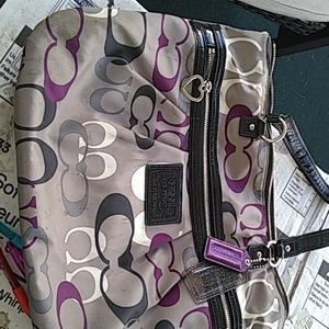 Coach purse